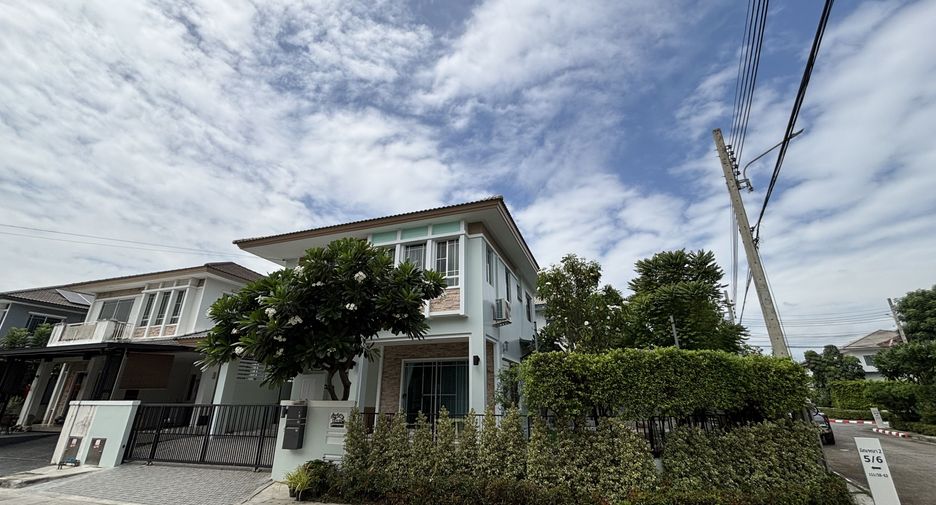 For rent 3 bedrooms house in Prawet, Bangkok