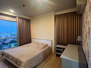 For rent 1 bed condo in Khlong San, Bangkok