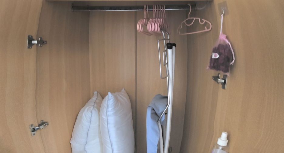 For rent 1 bed condo in Yan Nawa, Bangkok