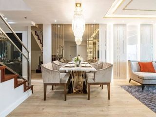 For sale and for rent 3 bedrooms condo in Huai Khwang, Bangkok