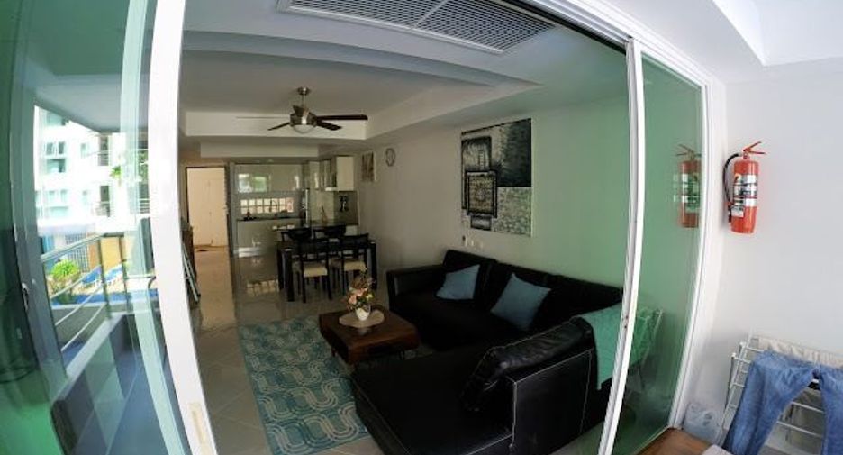 À louer 2 chambres condo à Kathu, Phuket