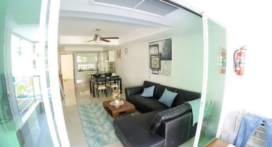 À louer 2 chambres condo à Kathu, Phuket