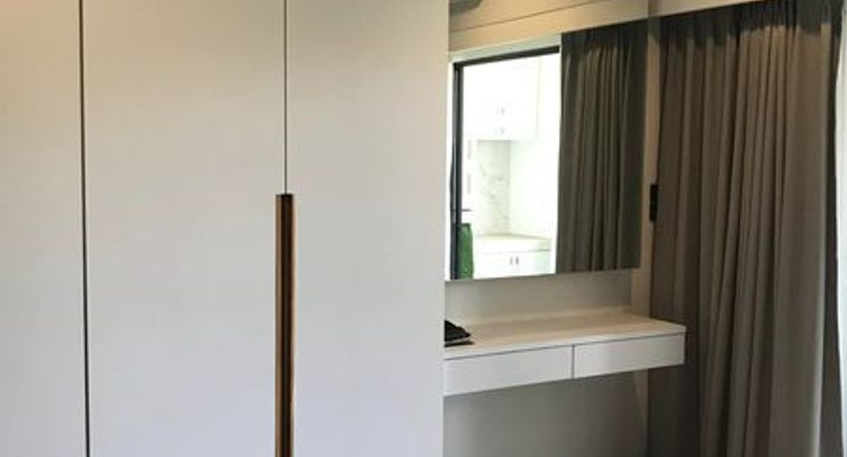 For rent 1 bed condo in Phaya Thai, Bangkok