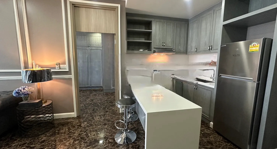 Condo en alquiler de 1 habitaciones en Pathum Wan, Bangkok