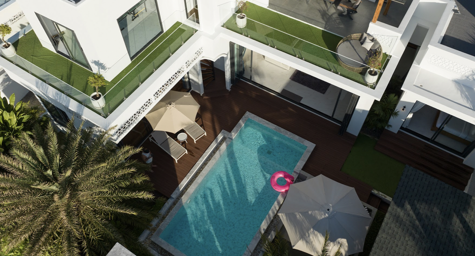 For sale 6 bedrooms villa in Thalang, Phuket