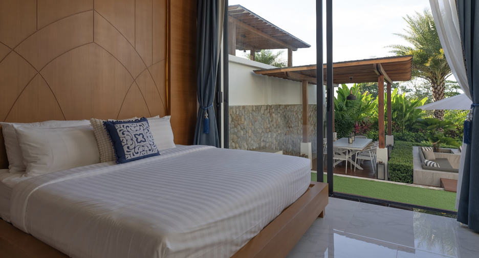 For sale 6 bedrooms villa in Thalang, Phuket