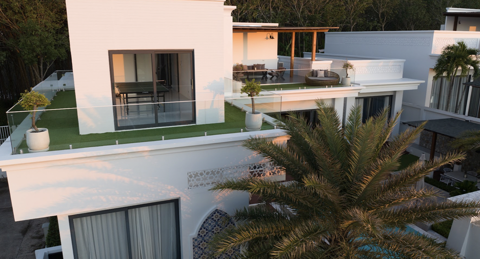 For sale 6 bedrooms villa in Thalang, Phuket