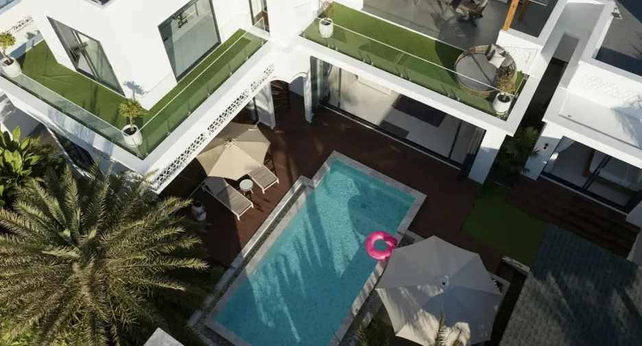 For sale 6 bedrooms villa in Thalang, Phuket
