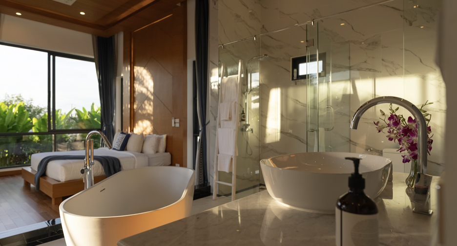 For sale 6 bedrooms villa in Thalang, Phuket