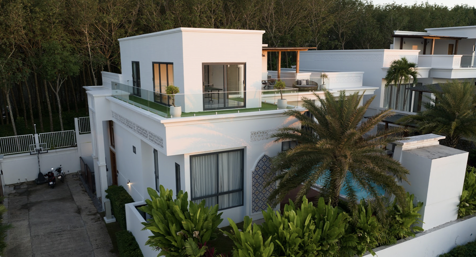 For sale 6 bedrooms villa in Thalang, Phuket