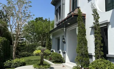Продажа и аренда 5 спальни дом в Сапхан Сунг, Бангкок