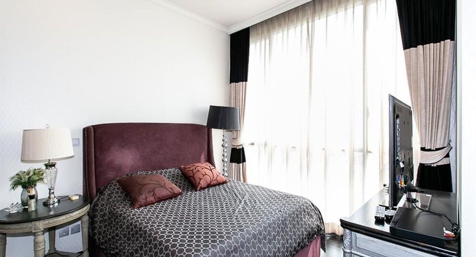Продажа и аренда 2 спальни кондо в Щаттхана, Бангкок