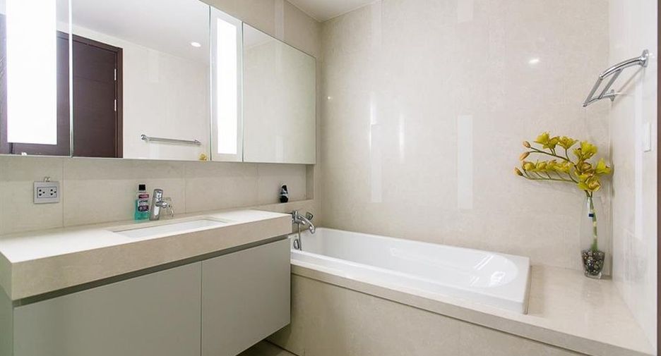 Продажа и аренда 2 спальни кондо в Щаттхана, Бангкок
