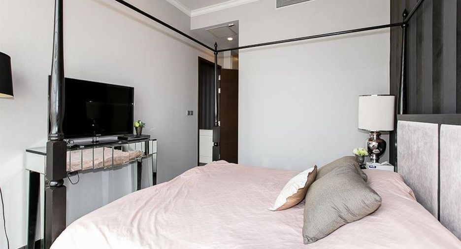 Продажа и аренда 2 спальни кондо в Щаттхана, Бангкок