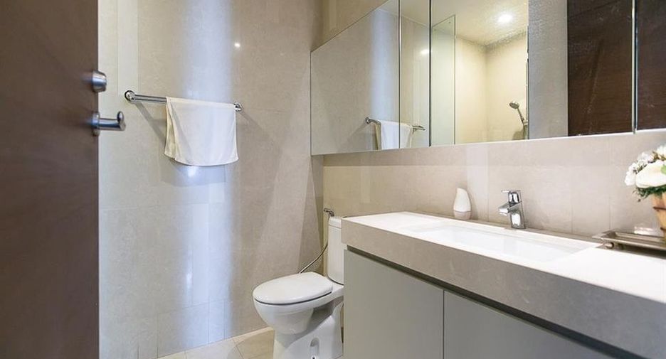 Продажа и аренда 2 спальни кондо в Щаттхана, Бангкок
