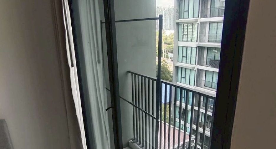 Wohnung zur Miete mit 1 Zimmer in Phra Khanong, Bangkok