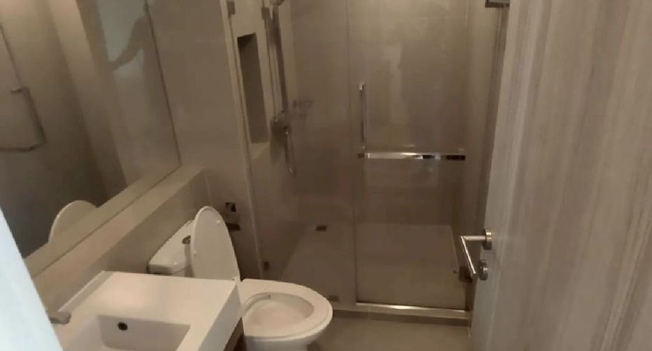 Wohnung zur Miete mit 1 Zimmer in Phra Khanong, Bangkok