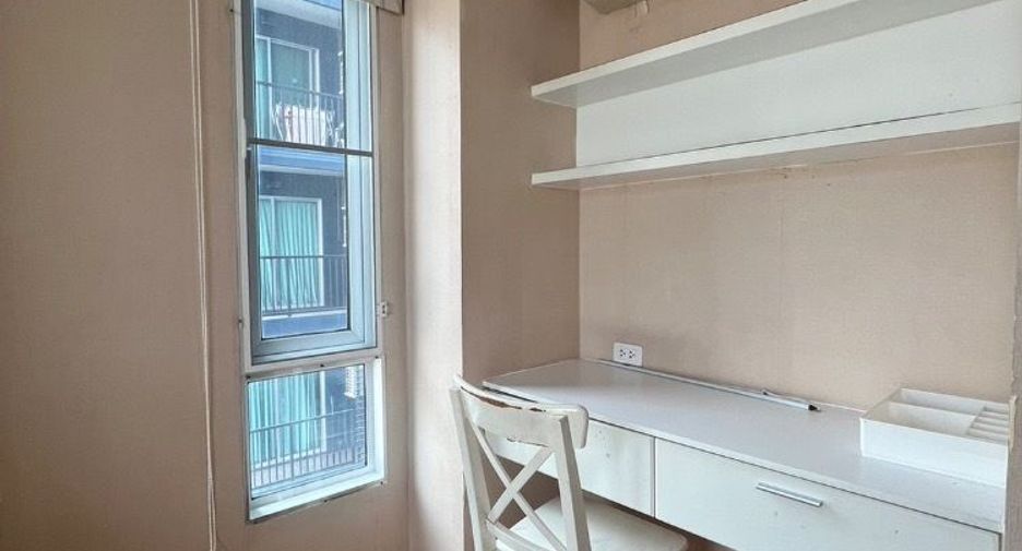 Wohnung zur Miete mit 2 Zimmer in Watthana, Bangkok