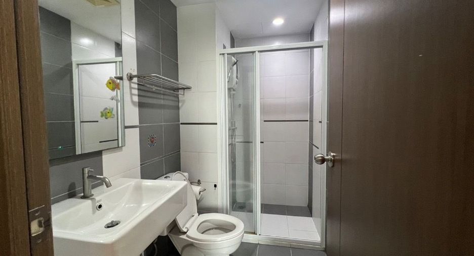 Wohnung zur Miete mit 2 Zimmer in Watthana, Bangkok
