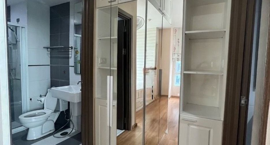 Wohnung zur Miete mit 2 Zimmer in Watthana, Bangkok