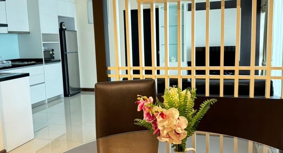 For rent 2 bedrooms condo in Khlong Toei, Bangkok