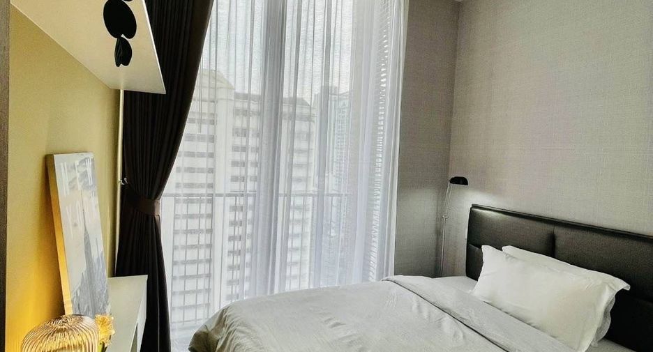 Condo en alquiler de 2 habitaciones en Watthana, Bangkok