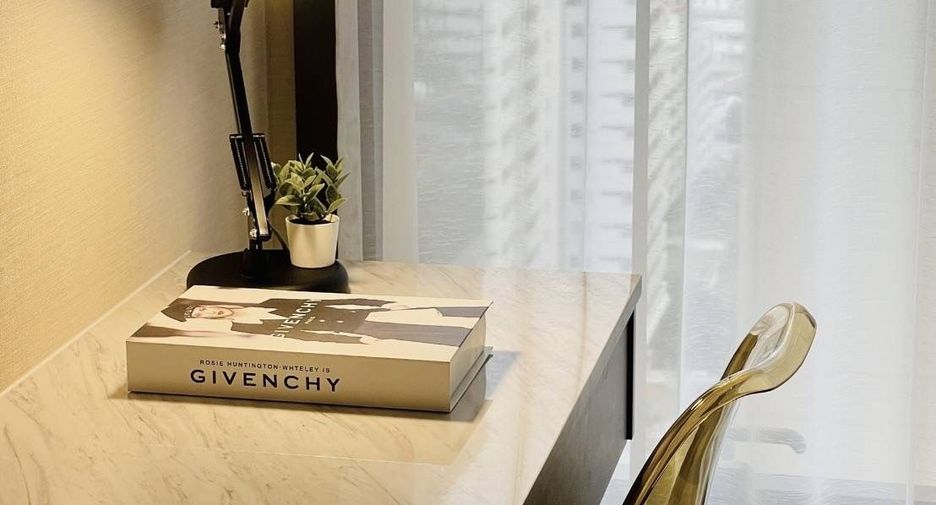 Condo en alquiler de 2 habitaciones en Watthana, Bangkok