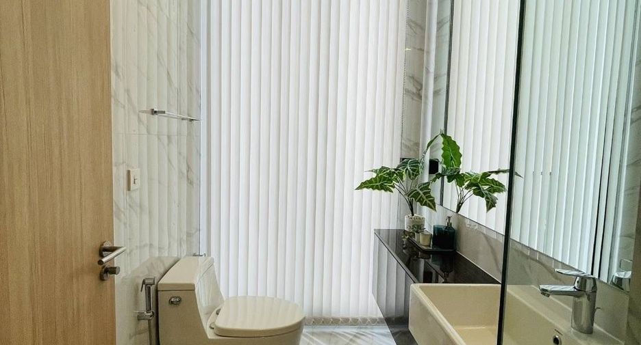 Condo en alquiler de 2 habitaciones en Watthana, Bangkok
