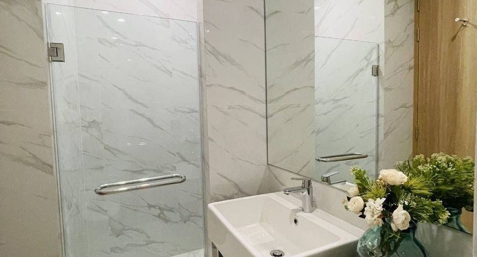 Condo en alquiler de 2 habitaciones en Watthana, Bangkok