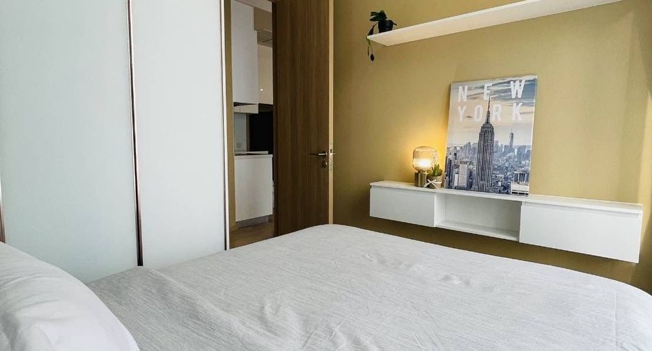 Condo en alquiler de 2 habitaciones en Watthana, Bangkok