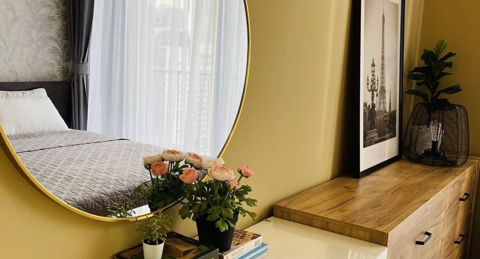 Condo en alquiler de 2 habitaciones en Watthana, Bangkok