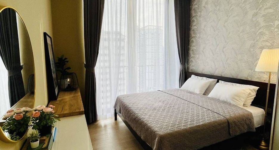 Condo en alquiler de 2 habitaciones en Watthana, Bangkok