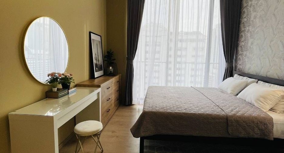 Condo en alquiler de 2 habitaciones en Watthana, Bangkok