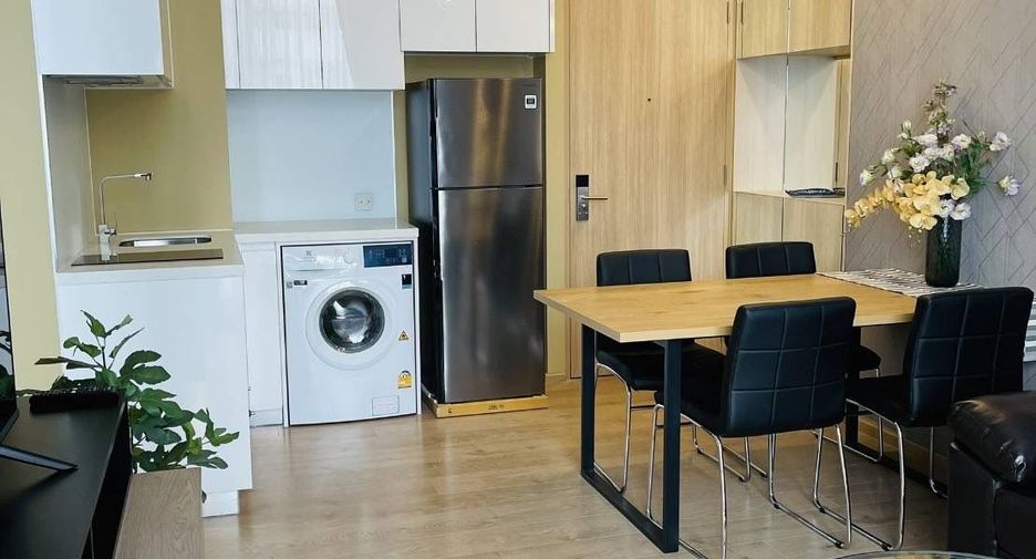 Condo en alquiler de 2 habitaciones en Watthana, Bangkok