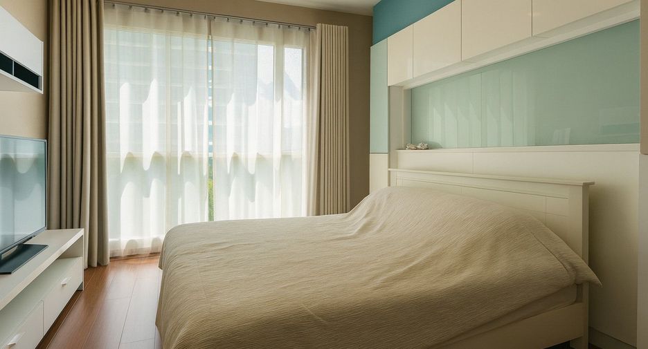 For sale 2 bedrooms condo in Pathum Wan, Bangkok