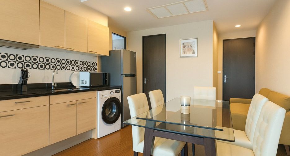 For sale 2 bedrooms condo in Pathum Wan, Bangkok