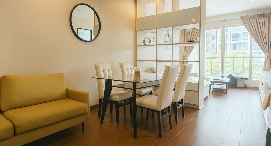 For sale 2 bedrooms condo in Pathum Wan, Bangkok