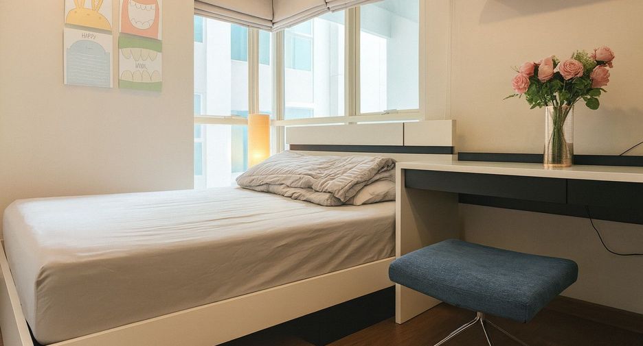 For sale 2 bedrooms condo in Pathum Wan, Bangkok