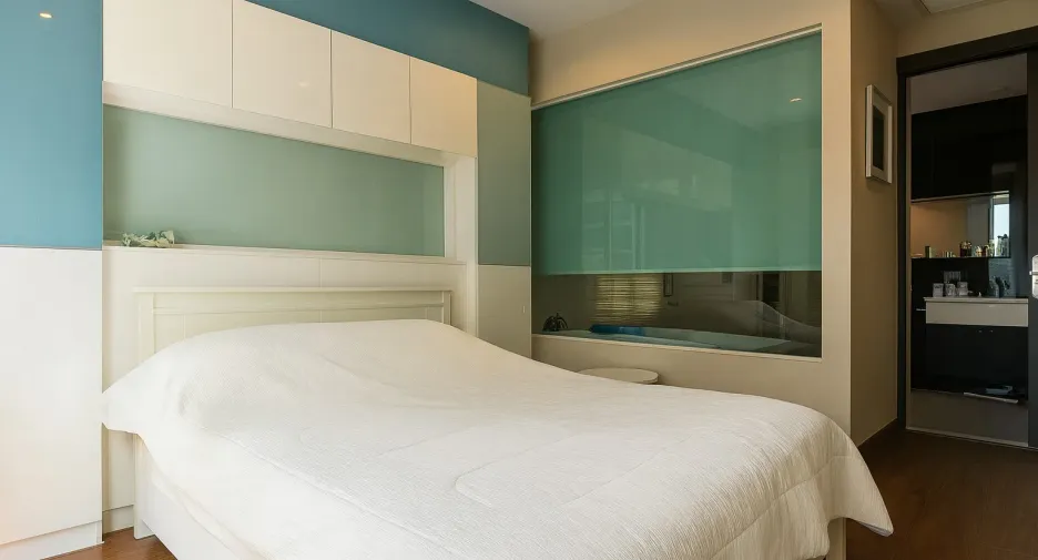 For sale 2 bedrooms condo in Pathum Wan, Bangkok