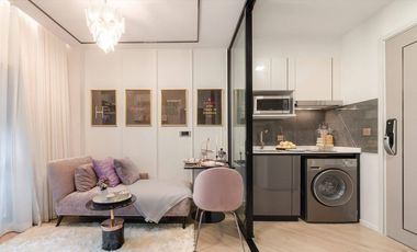 À vendre 1 chambre condo à Bang Sue, Bangkok