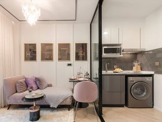 For sale 1 bed condo in Bang Sue, Bangkok