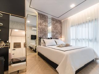 For sale 1 bed condo in Bang Sue, Bangkok