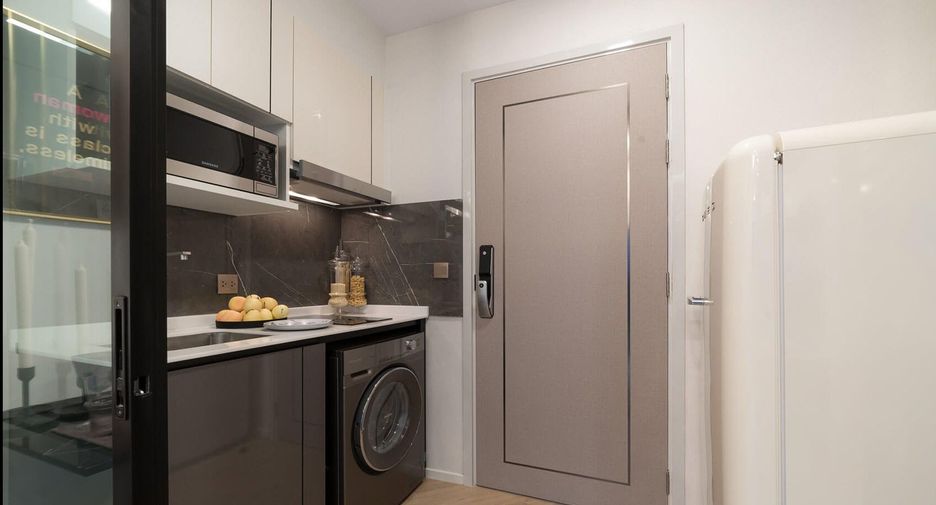 For sale 1 bed condo in Bang Sue, Bangkok