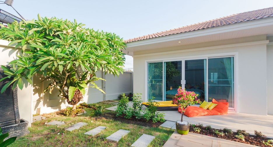 Villa zur Miete mit 2 Zimmer in Mueang Phuket, Phuket