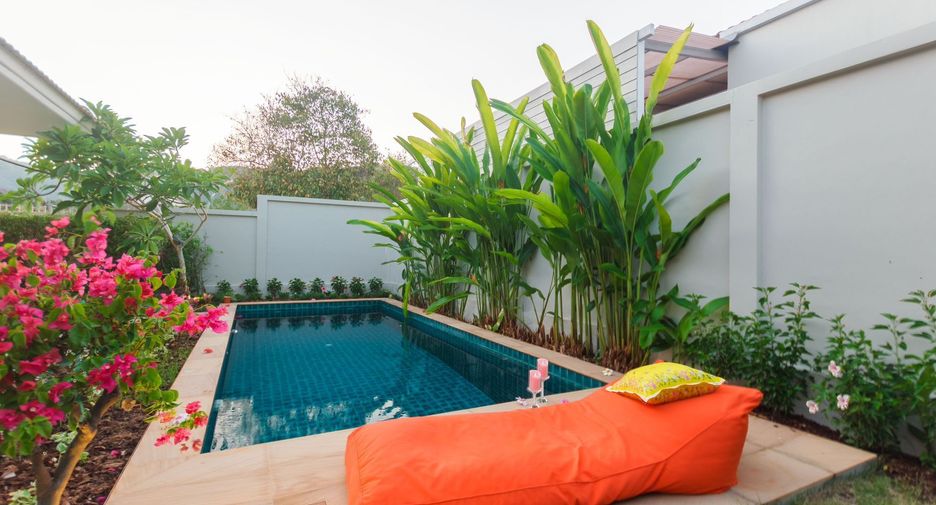 Villa zur Miete mit 2 Zimmer in Mueang Phuket, Phuket