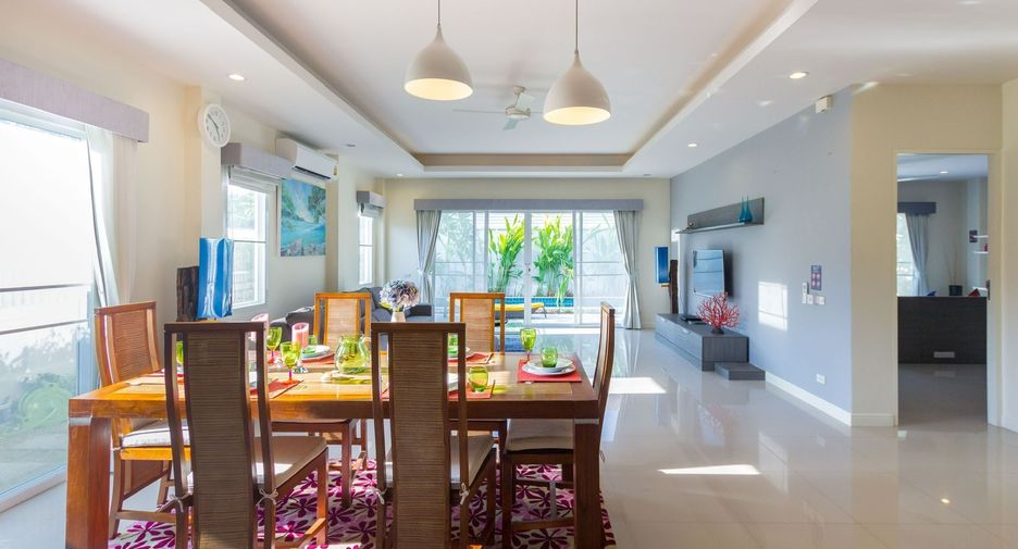 Villa zur Miete mit 2 Zimmer in Mueang Phuket, Phuket