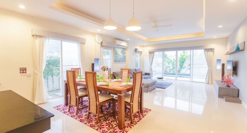 Villa zur Miete mit 2 Zimmer in Mueang Phuket, Phuket