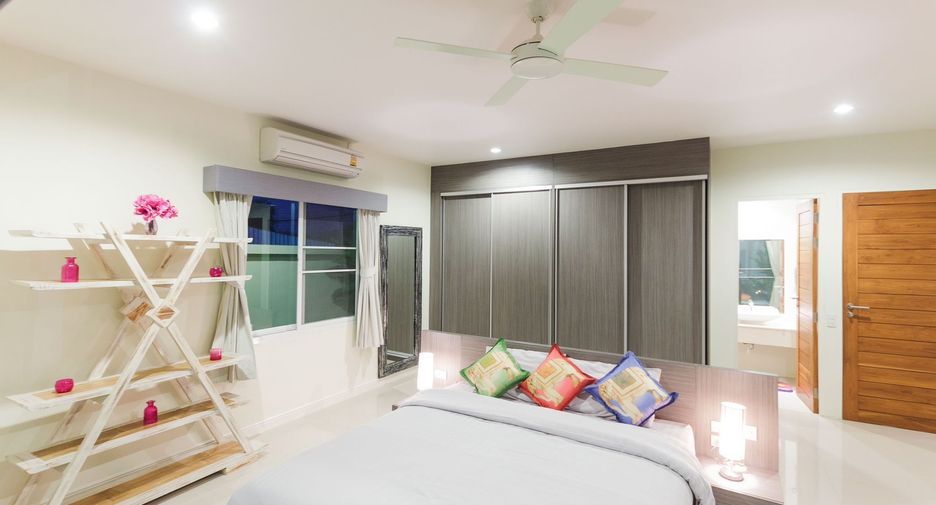Villa zur Miete mit 2 Zimmer in Mueang Phuket, Phuket