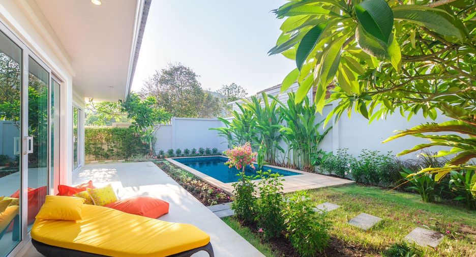 Villa zur Miete mit 2 Zimmer in Mueang Phuket, Phuket