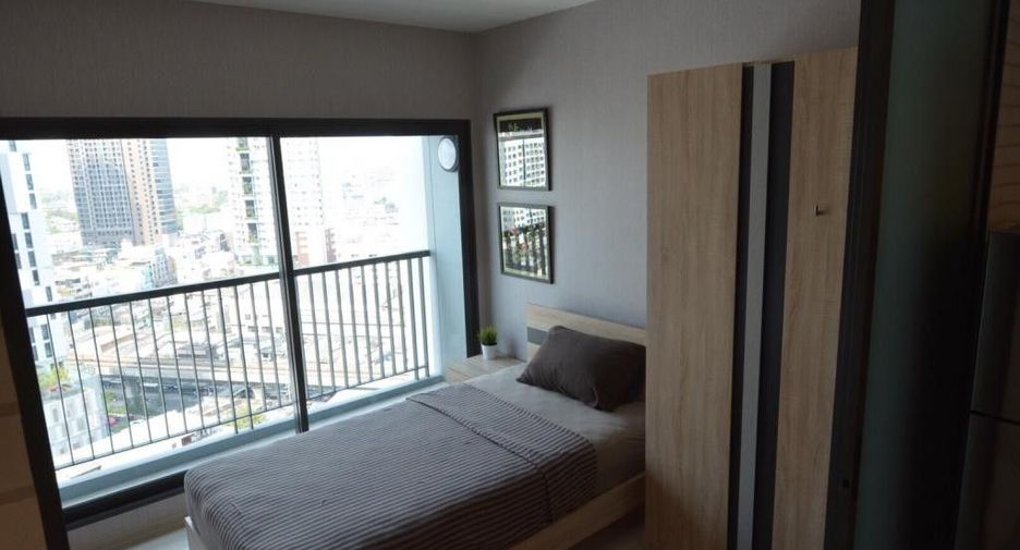 Condo en alquiler de 2 habitaciones en Khlong Toei, Bangkok